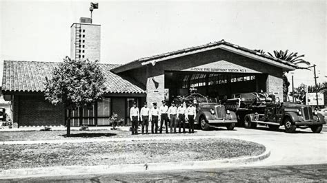 Historic Phoenix fire station could become full-service restaurant - AZ ...