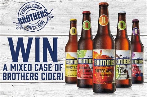 The Student Pocket Guide - Win A Case Of Delicious Brothers Cider!