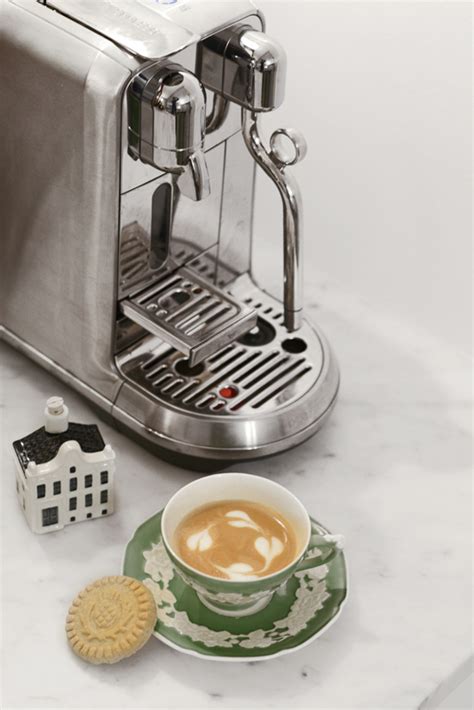 Nespresso Creatista Plus | Eat Drink & Be Carrie