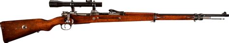 Mauser Gewehr 1898 Sniper Scope by psycosid09 on DeviantArt