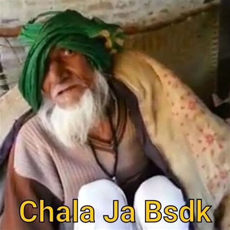 Chala Ja BSDK meme getting viral on social media here are some ...