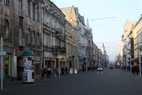 Lodz | Once a travel blog | Lodz, Travel blog, Travel