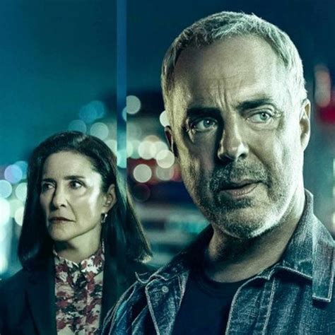 "Bosch: Legacy" vor dem Start um zweite Staffel verlängert ...