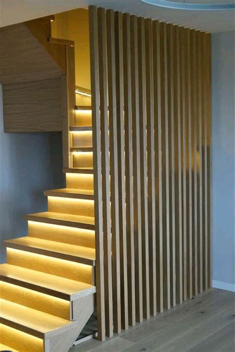 Staircase Handrail, House Staircase, Stairs Design Modern, Staircase ...