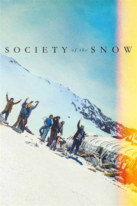 Society of the Snow Movie Information & Trailers | KinoCheck