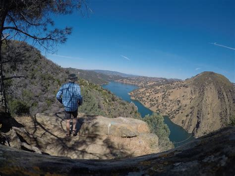 In honor of my favorite hiking spot, Lake Berryessa, which is probably ...