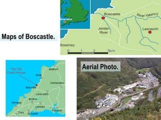 Flooding In Boscastle | PPT