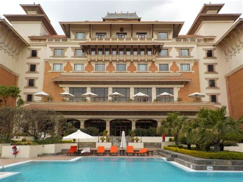 "Pool" Hyatt Regency Kathmandu (Kathmandu) • HolidayCheck (Nepal | Nepal)