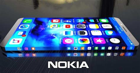 Nokia XR20 Max specs: 12GB RAM, 64MP cameras, 8000mAh battery!