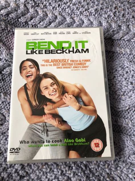 Bend It Like Beckham (DVD, 2002) for sale online | eBay