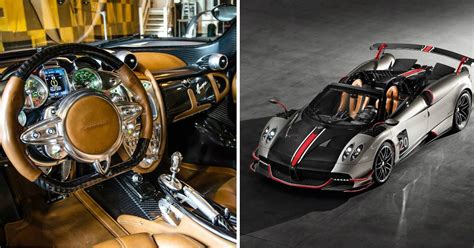 15 Sports Cars And Supercars With Unsatisfactory Interiors