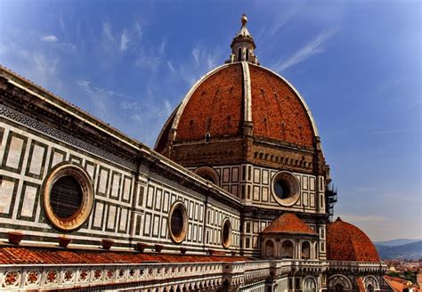 Florence Architecture Through the Centuries: A Comprehensive Overview