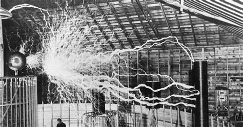 Tesla’s coils | Flipboard