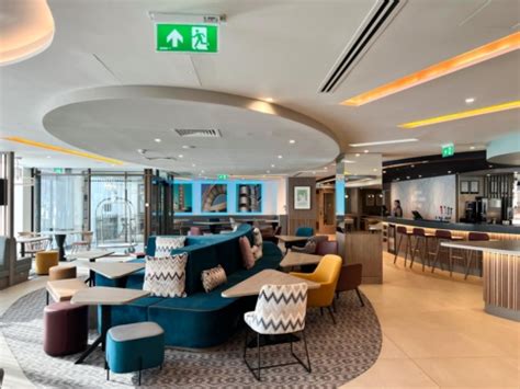 Review: the new Hampton by Hilton London City hotel