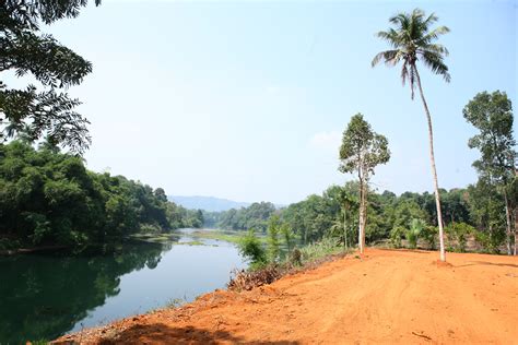 Thodupuzha - Muvattupuzha Riverside View | Kerala New Property