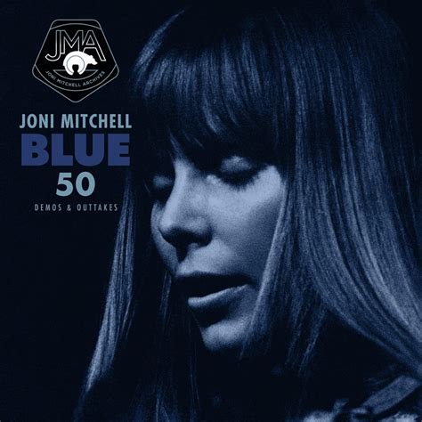 Listen to Joni Mitchell’s ‘Blue 50 (Demos & Outtakes)’ EP