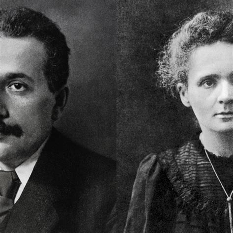 Albert Einstein Once Wrote Marie Curie a Letter Advising Her to Ignore the Critics