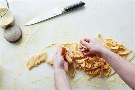 How to Make Fresh Pasta Dough Like a Chef | Pasta dough, Fresh pasta dough, Homemade pasta