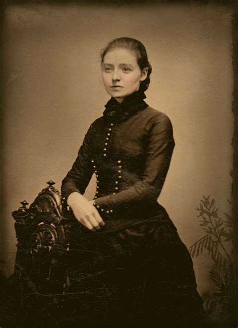 39 Stunning Photos of Upper-Class Girls in the Mid-19th Century ...