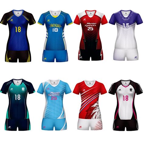 ¡Novedad de 20109! uniformes deportivos de voleibol para hombre y mujer ...