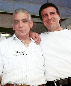 Charles Carneglia is an American Mafia mobster and Gambino crime family member, known for ...