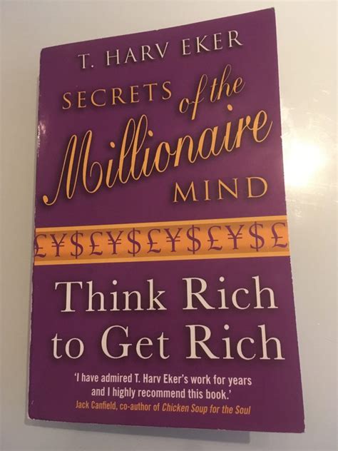 Book review : Secrets of the Millionaire Mind - Joney Talks!