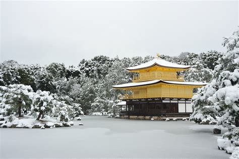 5 Buddhist Temples to Visit in Japan in Winter | Kyuhoshi