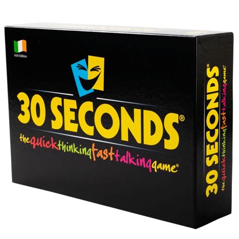 30 Seconds | Smyths Toys Ireland