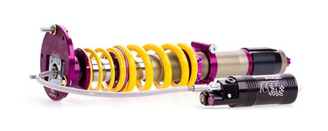 KW Suspension - Coilovers, Electronic Lowering | Vivid Racing