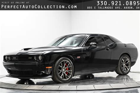 Used 2015 Dodge Challenger SRT 392 For Sale (Sold) | Perfect Auto ...