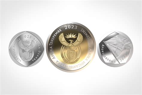 New coins for South Africa in 2023 – including big design changes ...