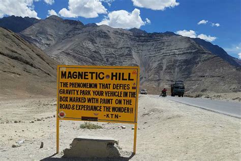 Did You Know There's An Anti-Gravity Hill In India? | Curly Tales