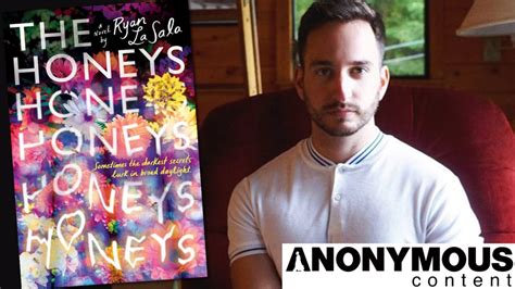 Ryan La Sala Novel ‘The Honeys’ Set As Film From Anonymous Content