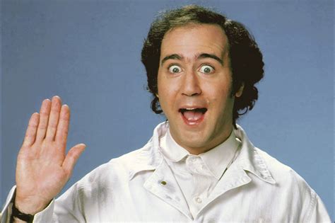 Dead Comedian Andy Kaufman to Be Memorialized by Cookies-n-Milk Scented ...