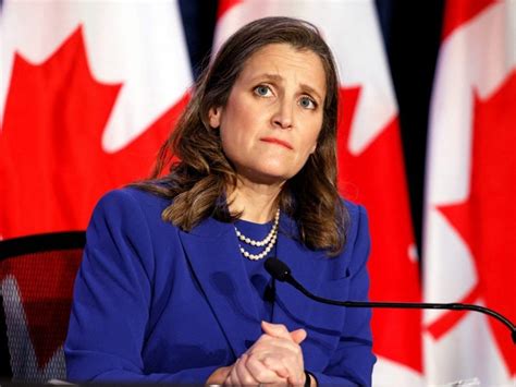 Trudeau condemns verbal assault on Chrystia Freeland - tictok.casa