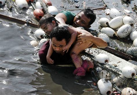 Boxing Day tsunami 2004: One of the world's deadliest natural disasters ...