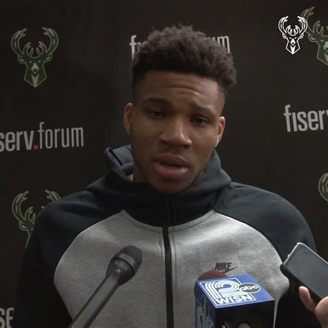 Giannis Antetokounmpo Postgame Interview | 1.31.20 | "We won 41 games ...