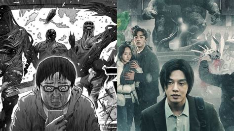 5 Differences Between The "Hellbound" Netflix Original K-Drama And ...