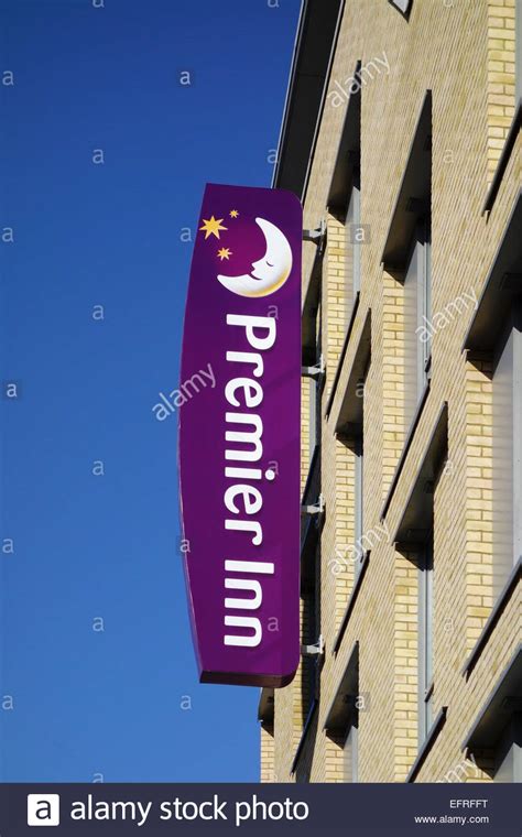 Premier Inn Logo Stock Photos & Premier Inn Logo Stock Images - Alamy