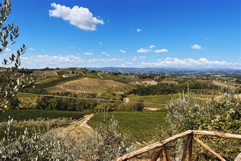 Florence's Finest Chianti Wine Tour with Lunch! 🍷😋