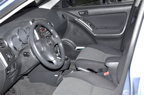 2004 Toyota Matrix - Interior Pictures - CarGurus