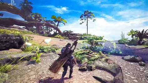 MONSTER HUNTER WORLD Gameplay Trailer (E3 2017) PS4 - Video Games ...