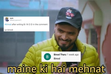 Who is Binod? How a YouTube Comment Turned into a Viral Meme-fest on ...