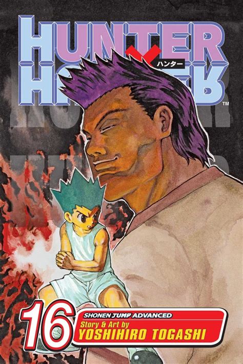 All Hunter x Hunter Manga Releases (Master List) - ComicBookWire