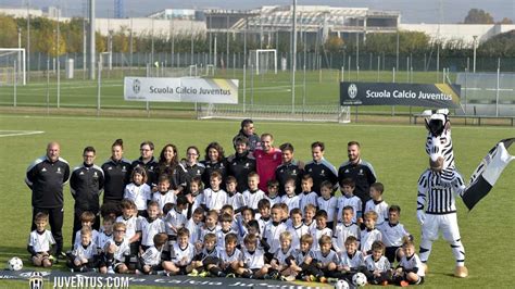 Juventus Soccer School: one of a kind - Juventus