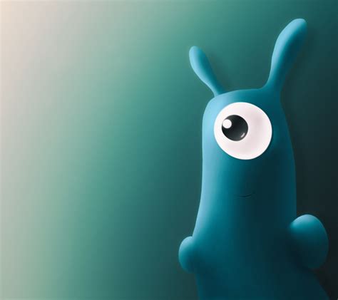 Cute Monster Wallpaper - WallpaperSafari