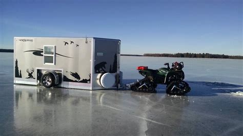 5 Best Fish House RVs for Ice Fishing – RVBlogger