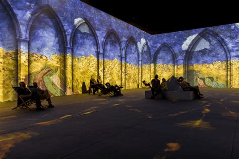 Tickets To Dallas's Mesmerizing Van Gogh Multisensory Exhibit Are Now On Sale