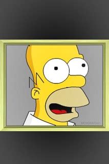 homer lockscreen for idevices | custom made iphone/ipod wall… | Flickr