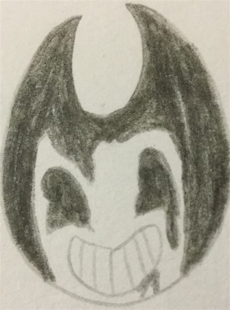 Bendy Smile by Eddsworldfangirl97 on DeviantArt